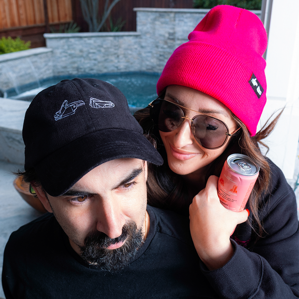 Run The Jewels - RTJ4 Minimal Beanie - Official Store