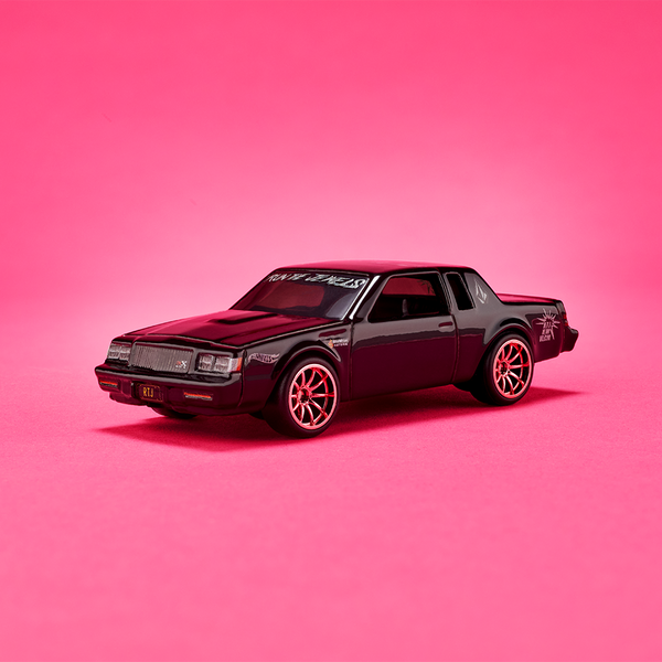 Hot Wheels™ Run The Jewels™ '87 Buick® Regal™ GNX Hot Wheels™ Run The Jewels™ '87 Buick® Regal™ GNX