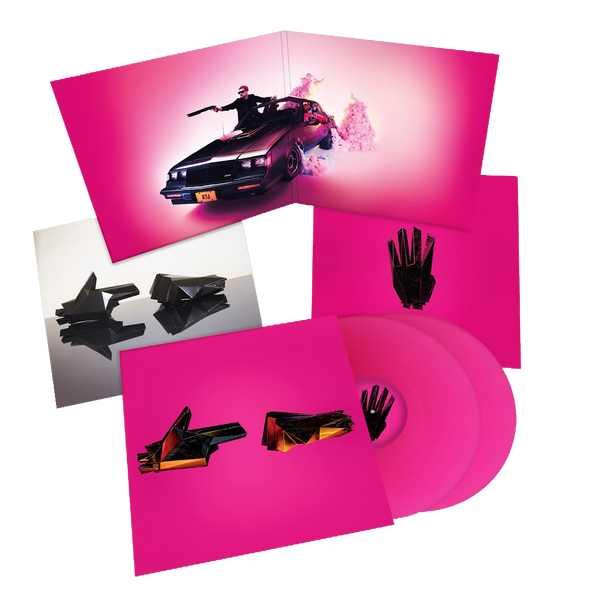 Run The Jewels - RTJ4: 2xLP - Official Store Run The Jewels - RTJ4: 2xLP - Official Store