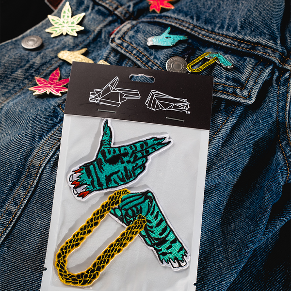 イチロー & プホルス Sweet Threads Patch イチロー & プホルス Sweet Threads Patch