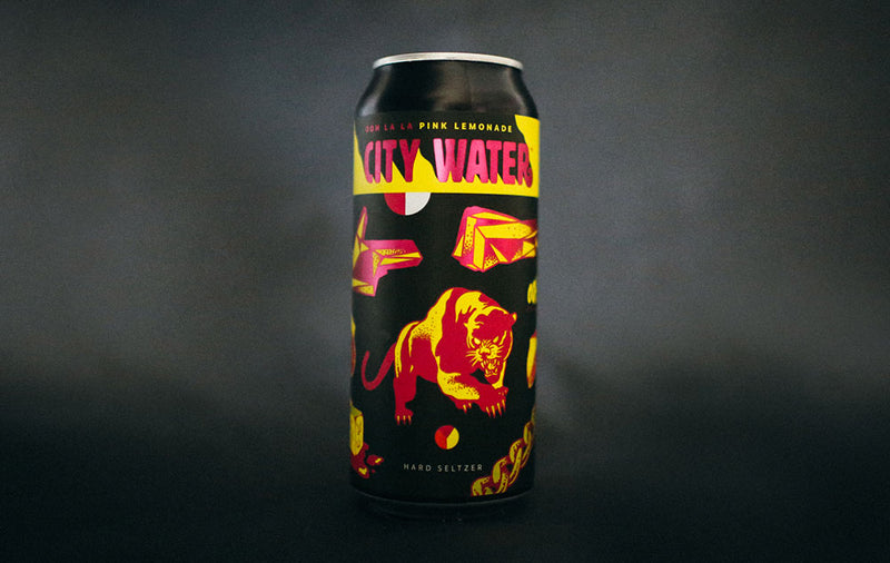 NEW PINK LEMONADE HARD SELTZER Run The Jewels