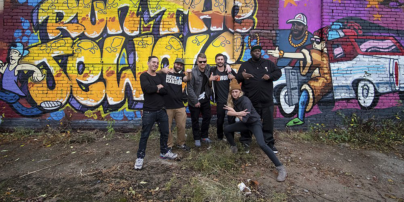 ART THE JEWELS IN DETROIT