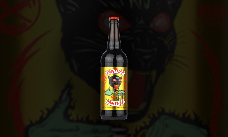 PANTHER LIKE A PANTHER PORTER