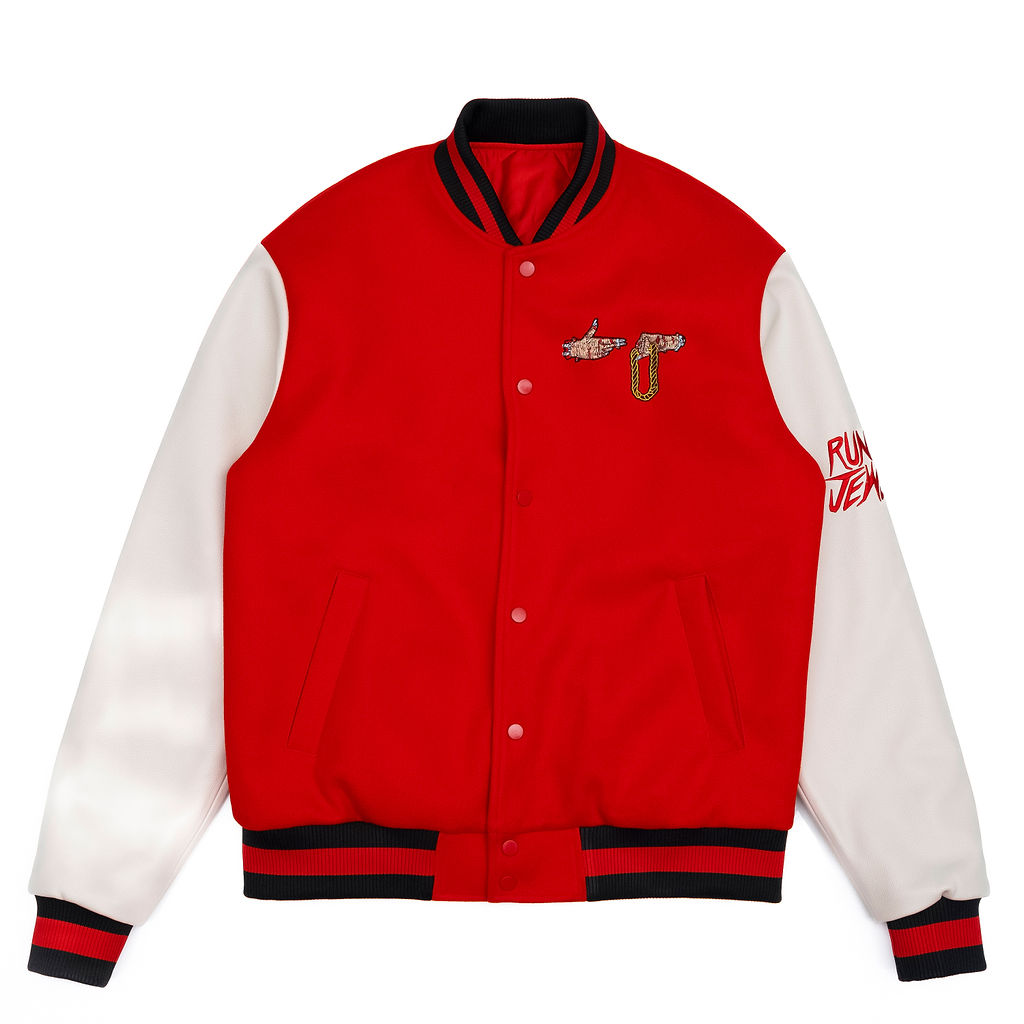 RTJ2 Varsity Jacket (PRE ORDER)