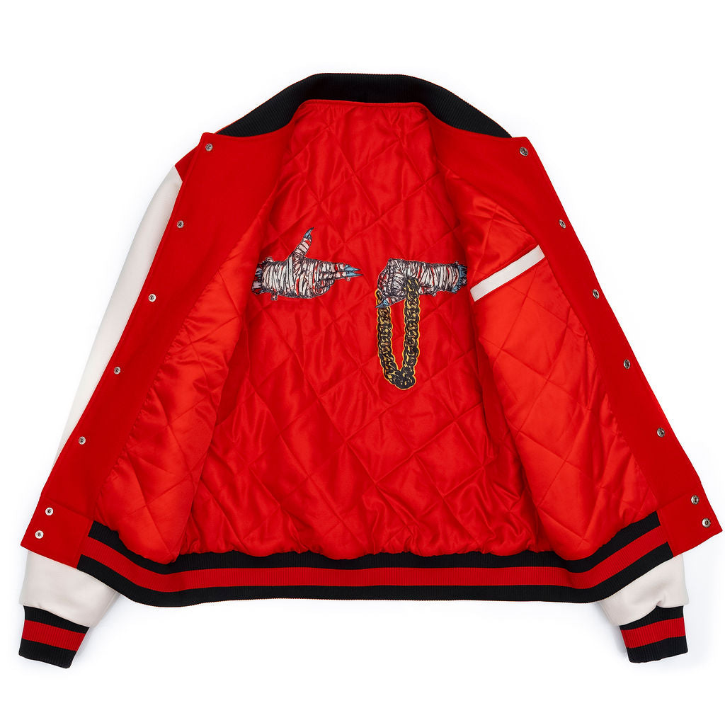 RTJ2 Varsity Jacket (PRE ORDER)