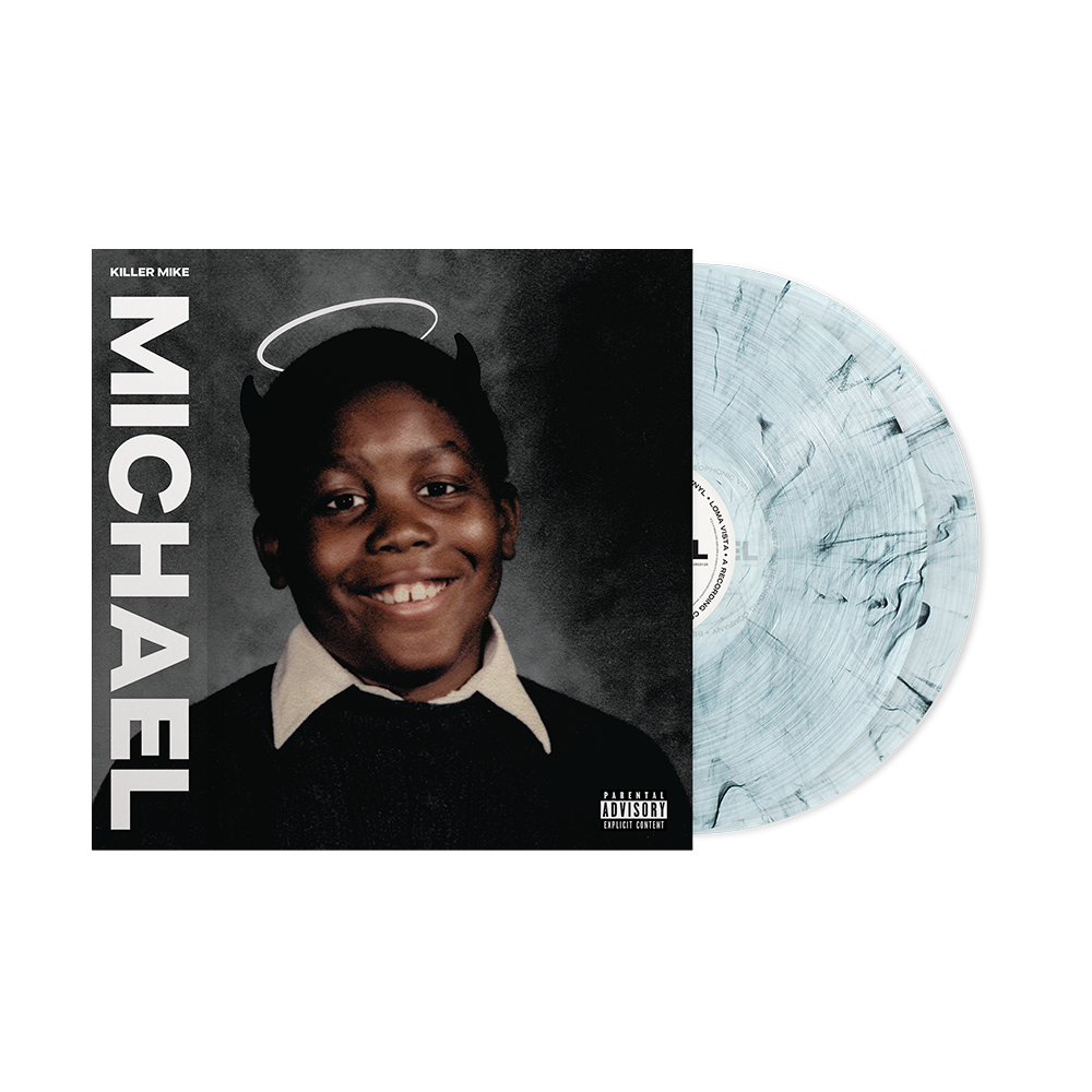 MICHAEL Limited Edition Clear Smoke - Run The Jewels Shop Exclusive