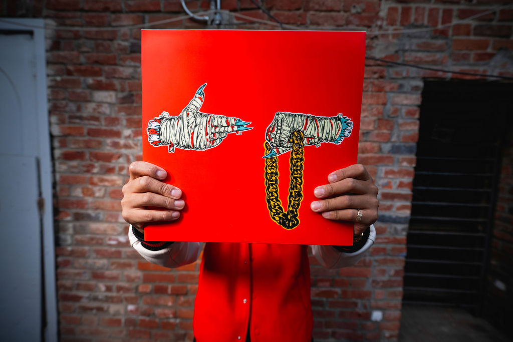 RUN THE JEWELS 2 10TH ANNIVERSARY VINYL