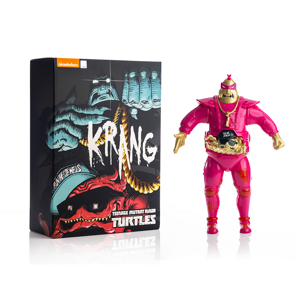 RTJX 'RTJ4' KRANG - Run The Jewels RTJX 'RTJ4' KRANG - Run The Jewels