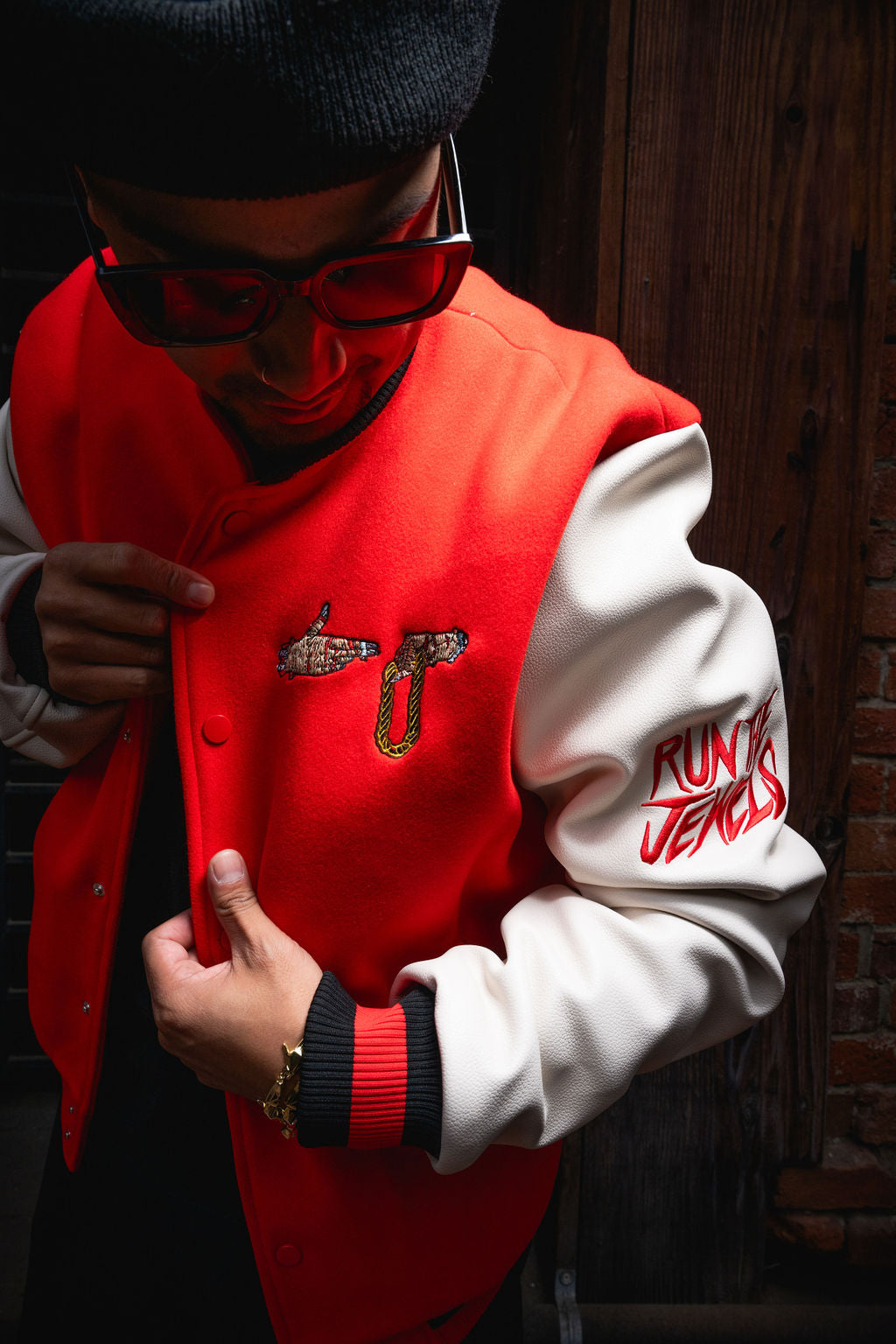 RTJ2 Varsity Jacket