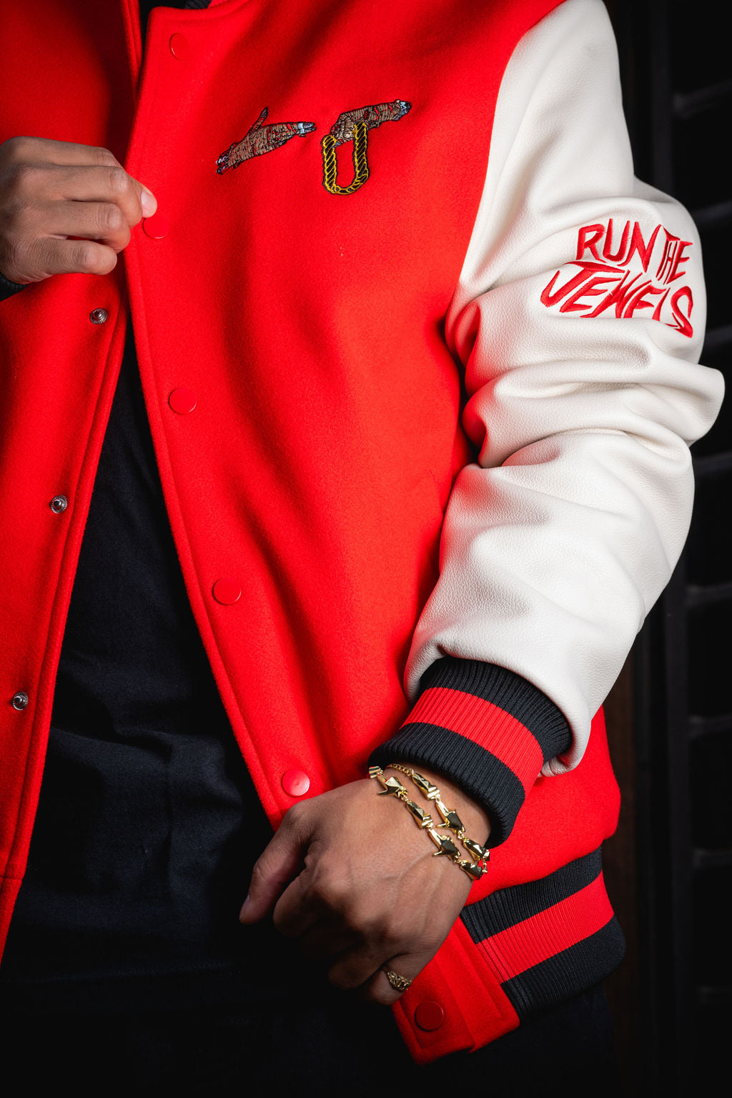 RTJ2 Varsity Jacket