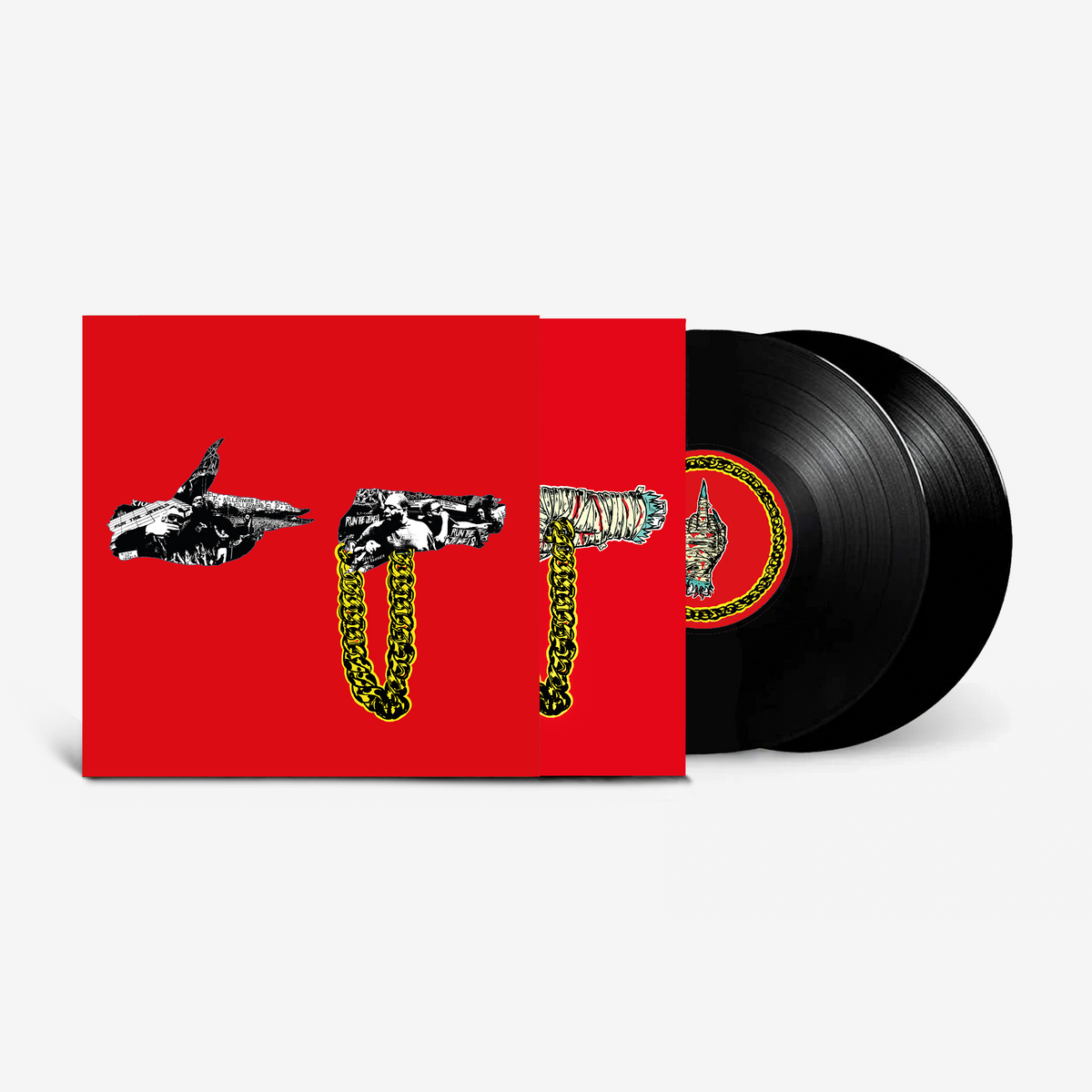 RUN THE JEWELS 2 10TH ANNIVERSARY VINYL (PRE ORDER)