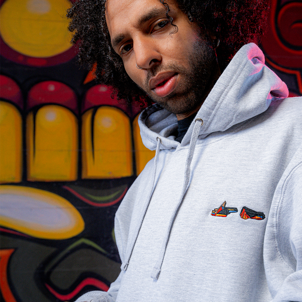 Run the jewels discount zip up hoodie