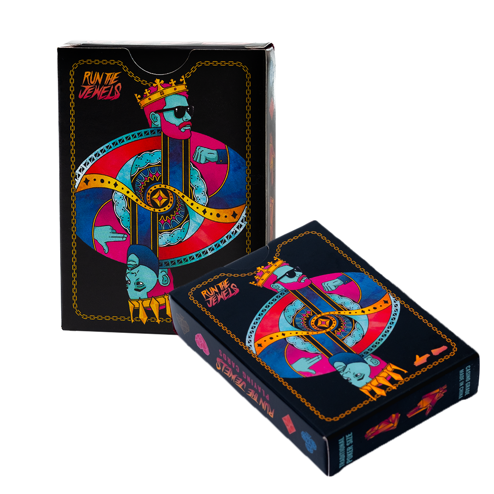 casino grade playing cards RTJ PLAYING CARDS