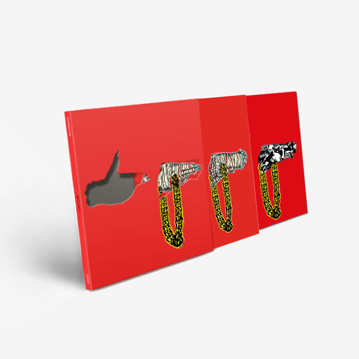 RUN THE JEWELS 2 10TH ANNIVERSARY VINYL (PRE ORDER)