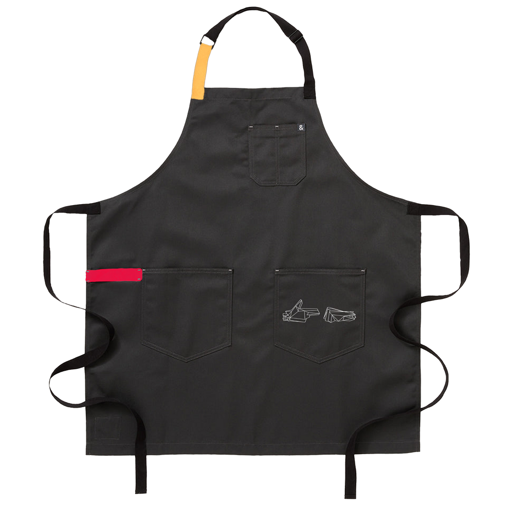 RTJ x HEDLEY & BENNETT CHEF APRON - Run The Jewels