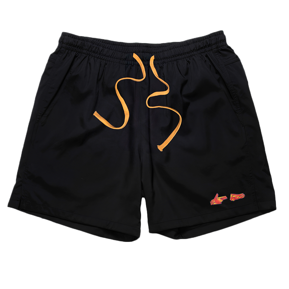 Stone Faded Hybrid Shorts - Stealth | Volcom US