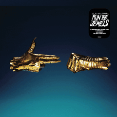 Run the Jewels 3 Specialty 4xLP Vinyl - Run The Jewels Run the Jewels 3 Specialty 4xLP Vinyl - Run The Jewels