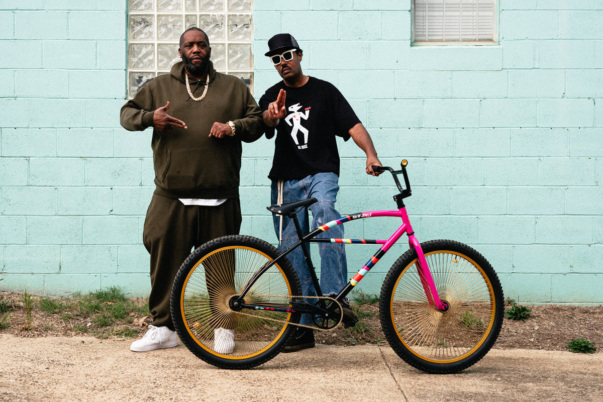 State Bicycle Co. x Run The Jewels - Klunker