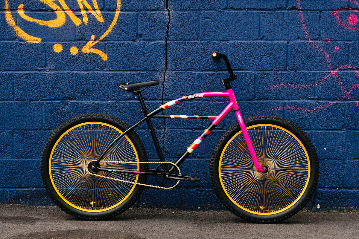 State Bicycle Co. x Run The Jewels - Klunker