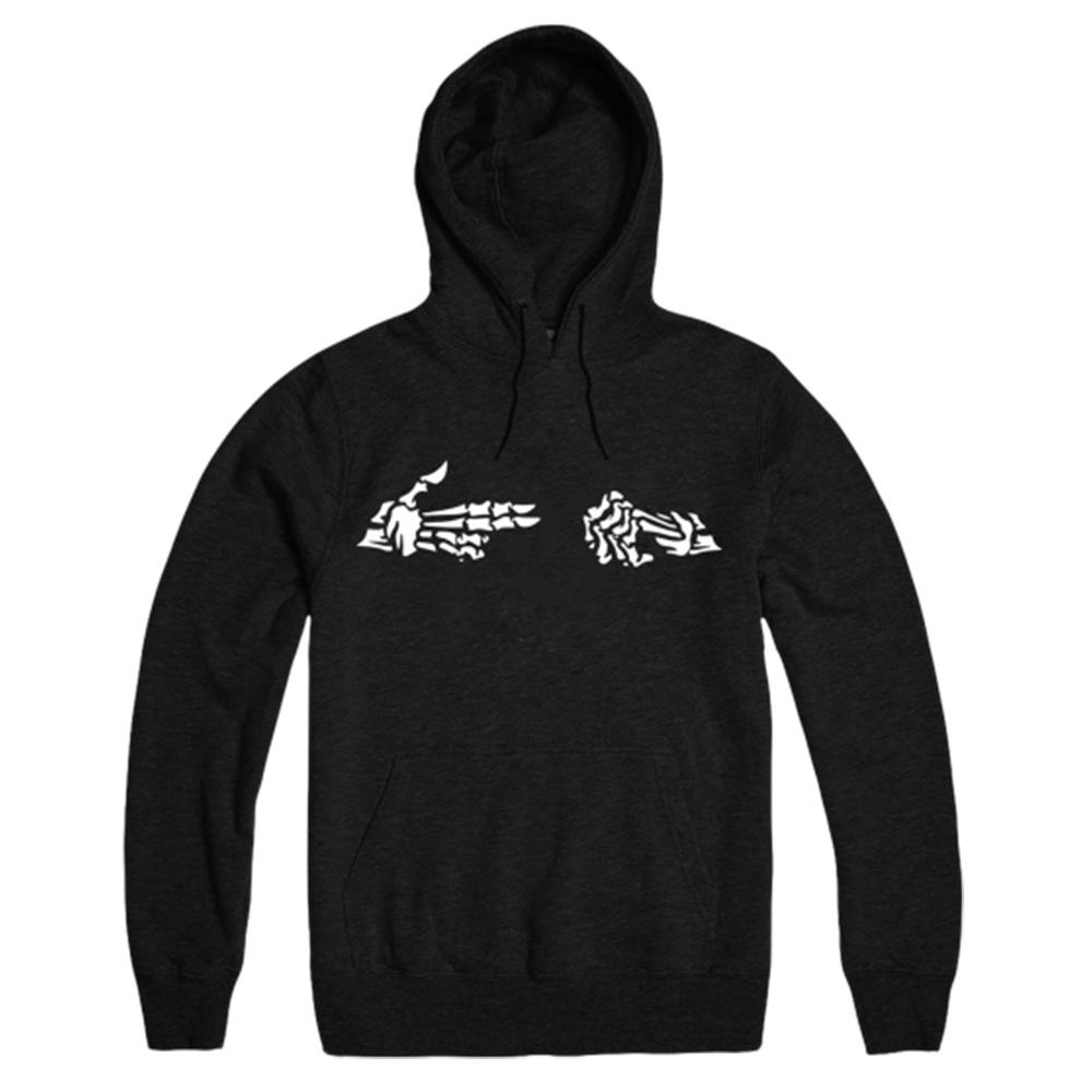 RTJ ALL DUE RESPECT HOODIE