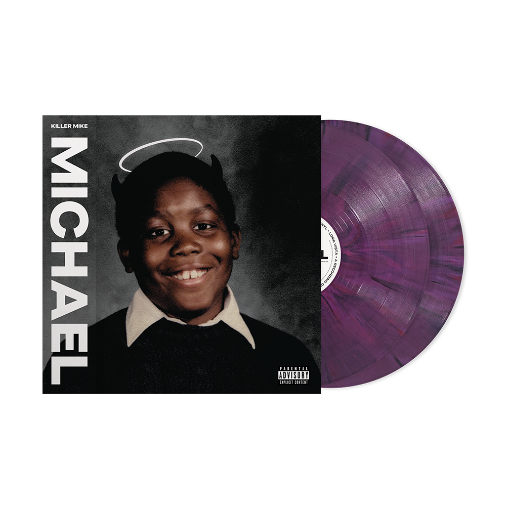 MICHAEL Limited Edition Purple Smoke - Killer Mike Exclusive