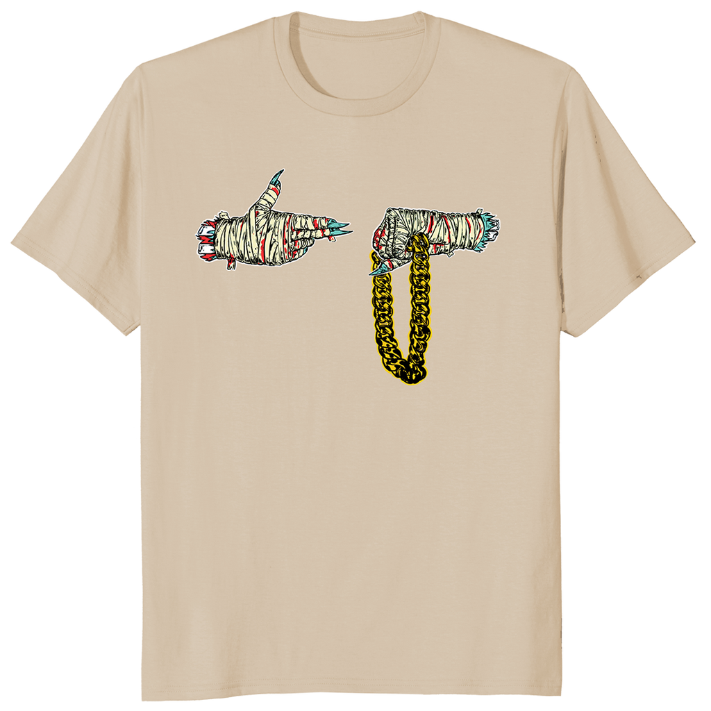 run the jewels marvel shirt