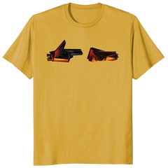 RTJ4 T-SHIRT - Run The Jewels