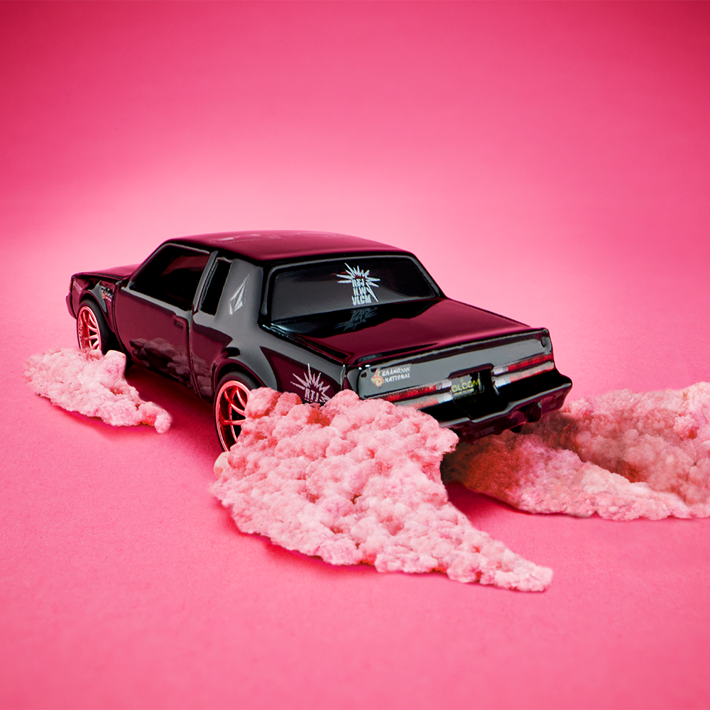 Hot Wheels™ Run The Jewels™ &#39;87 Buick® Regal™ GNX