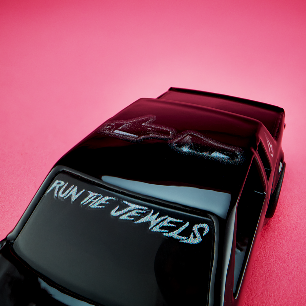 Hot Wheels™ Run The Jewels™ &#39;87 Buick® Regal™ GNX *SIGNED*