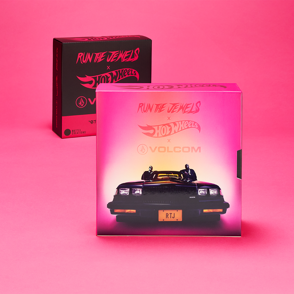 エクスクルーシブランザジュエルズ X ボルコム'87 ビュイックリーガル エクスクルーシブランザジュエルズ X ボルコム'87 ビュイックリーガル