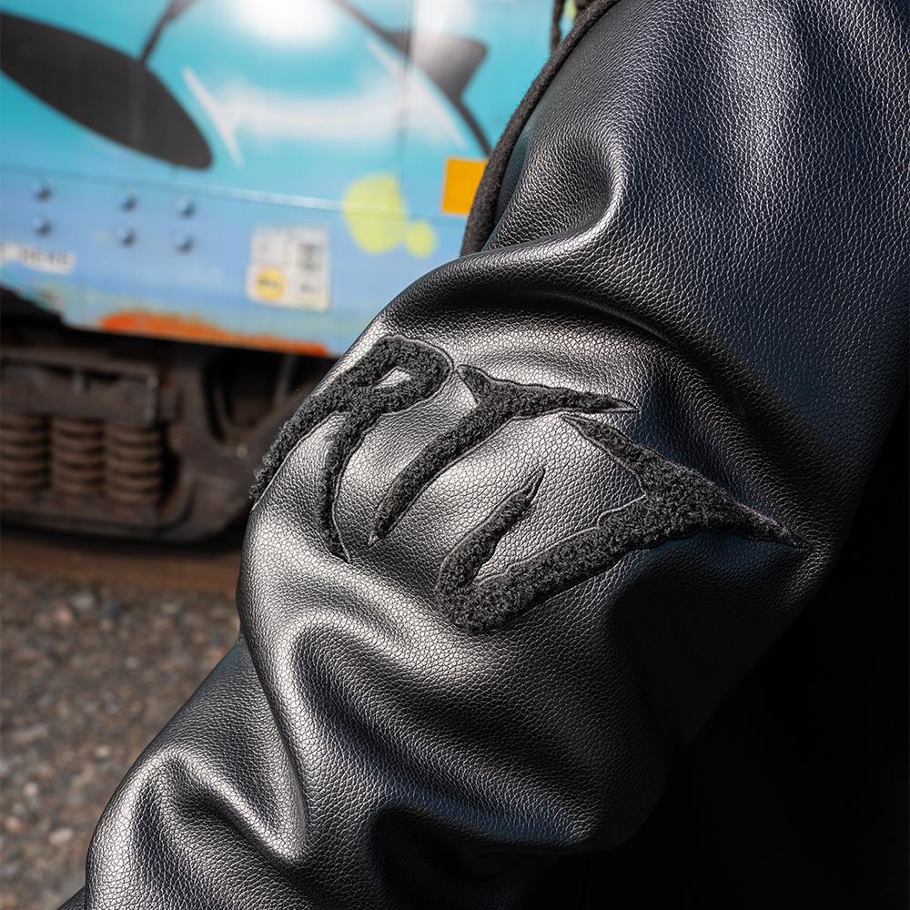 The Brooklanta Letterman Jacket - Run The Jewels The Brooklanta Letterman Jacket - Run The Jewels