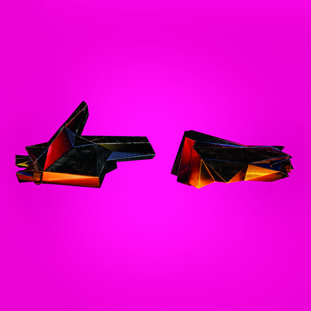 pulling the pin (feat. Mavis Staples & Josh Homme) - Run The Jewels