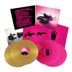 Run The Jewels - RTJ4: 4xLP - Official Store