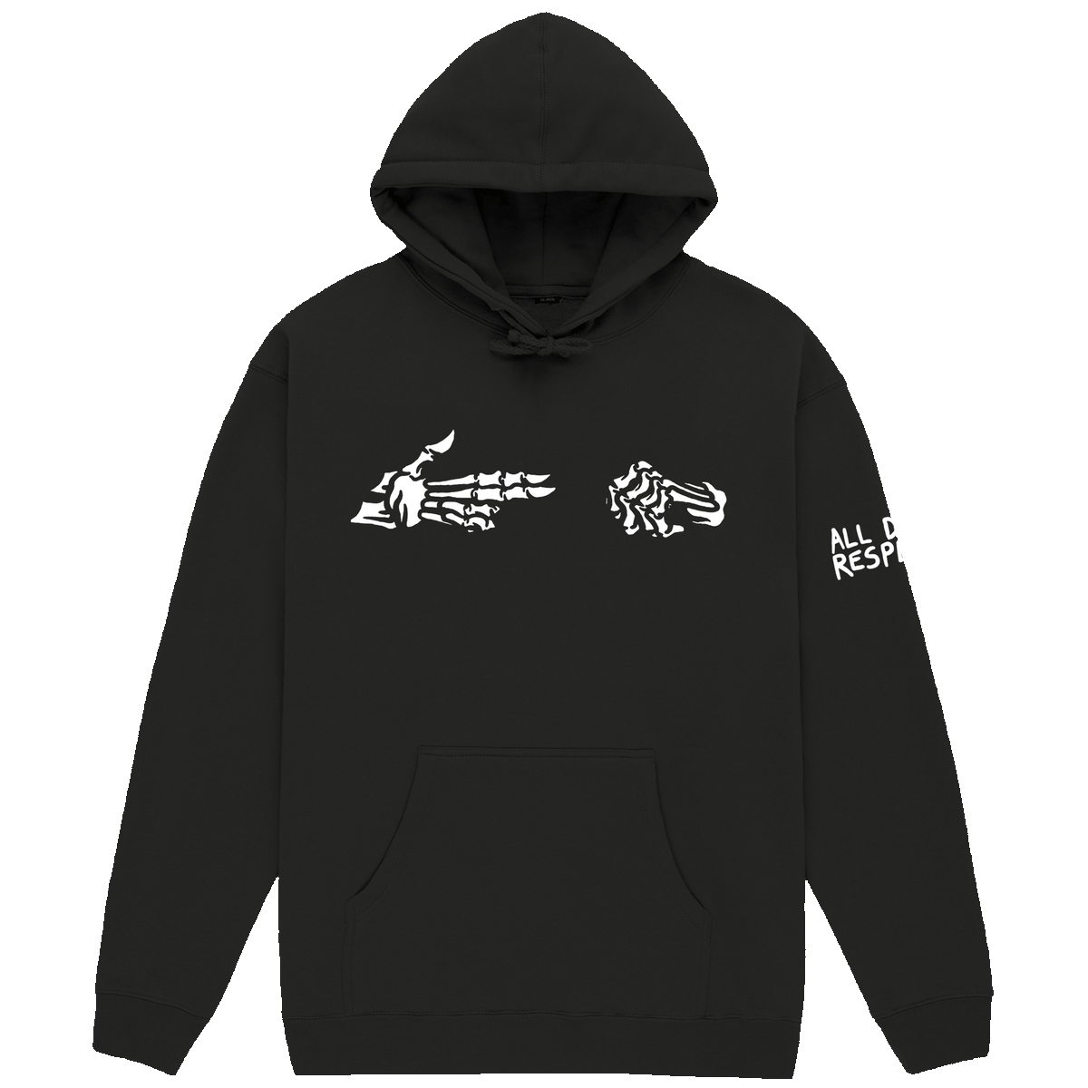 RTJ ALL DUE RESPECT HOODIE
