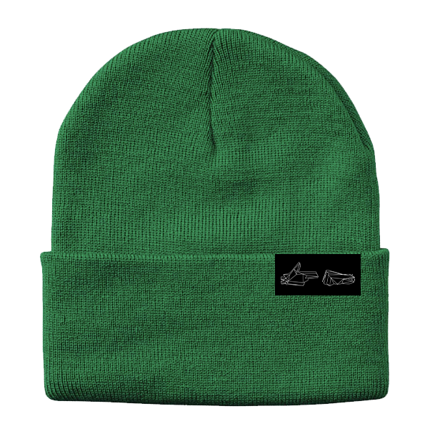 RTJ MINIMAL BEANIE (420 EDITION)