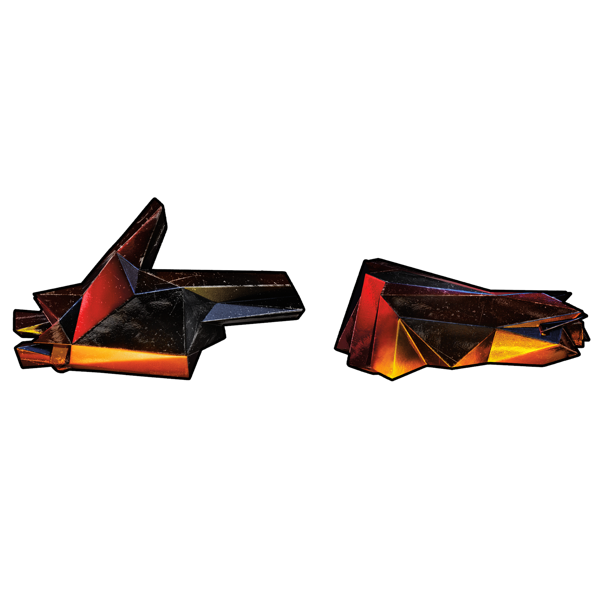 RTJ4 MAGNET SET Run The Jewels rtj4-magnet-set-run-the-jewels