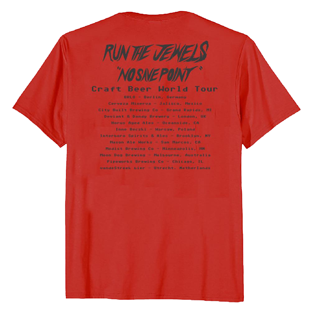 status Overstige Forsømme Run The Jewels - Cyberpunk 2077: Bear T-shirt - Official Store