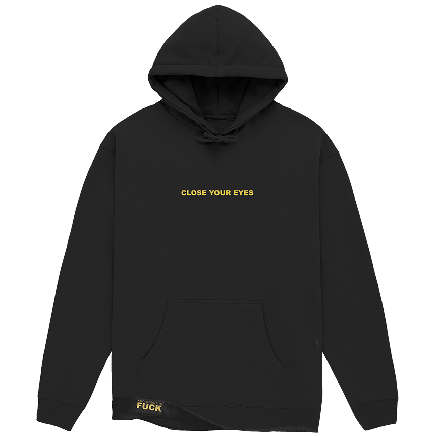 RTJ COUNT TO FUCK HOODIE
