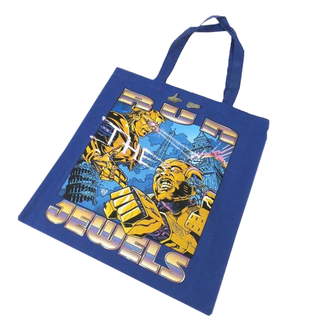 RTJ RECORD STORE DAY 2017 TOTE