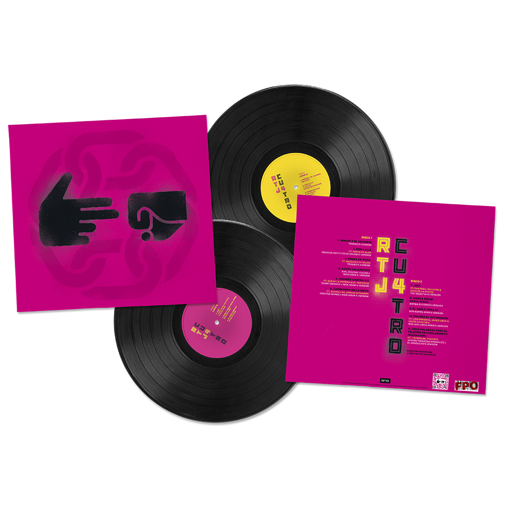 RTJ CU4TRO DELUXE BUNDLE