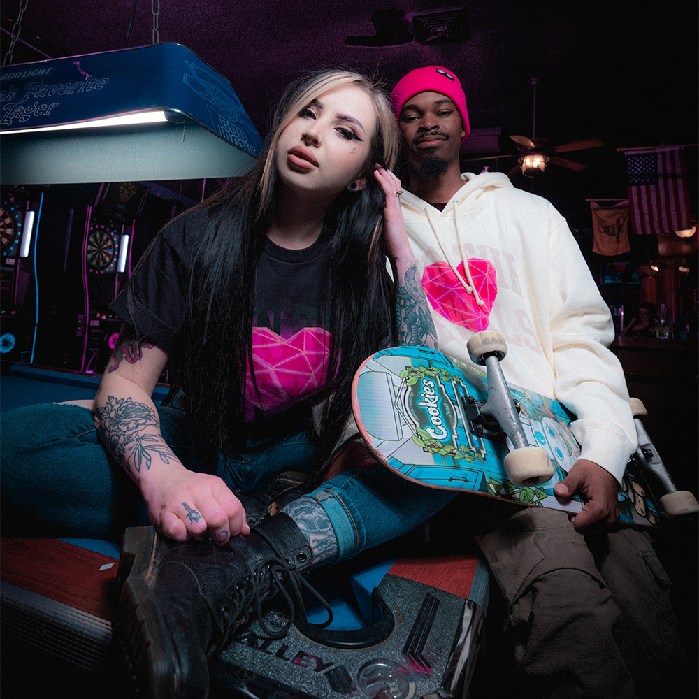 RTJ HEART TEE
