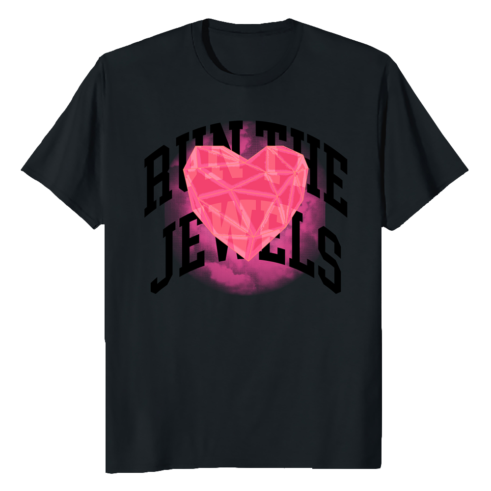 RTJ HEART TEE